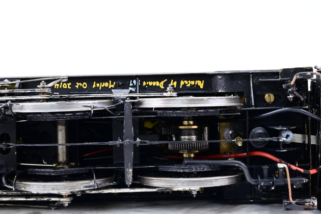 Kit Built O Gauge Un-rebuilt Royal Scot 4-6-0 British Railway/LMS Hybrid Livery No.46113 'Cameronian'