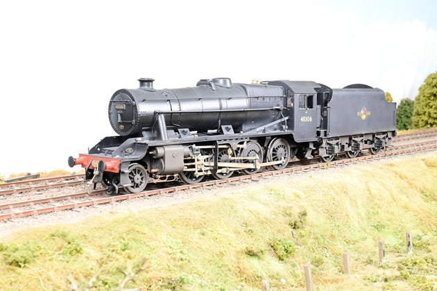 Kit Built O Gauge BR Black Class 8F No.48306