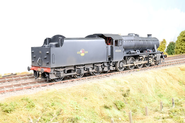 Kit Built O Gauge BR Black Class 8F No.48306