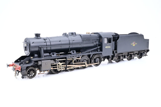 Kit Built O Gauge BR Black Class 8F No.48306