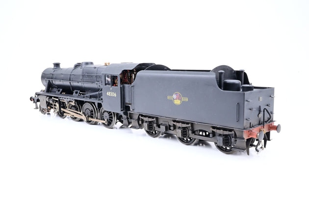 Kit Built O Gauge BR Black Class 8F No.48306