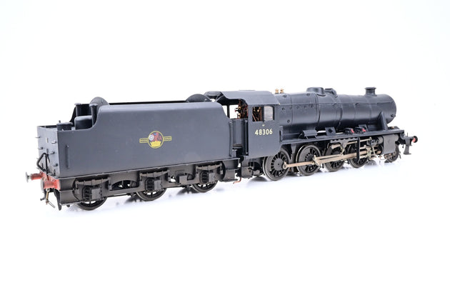 Kit Built O Gauge BR Black Class 8F No.48306