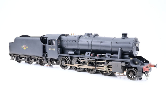 Kit Built O Gauge BR Black Class 8F No.48306