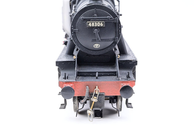 Kit Built O Gauge BR Black Class 8F No.48306