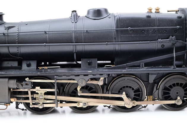 Kit Built O Gauge BR Black Class 8F No.48306