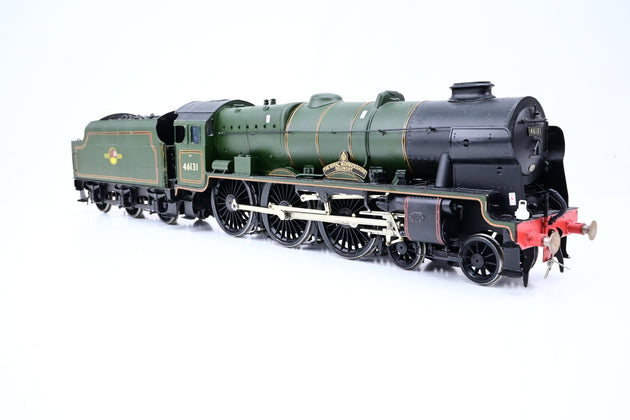 Kit Built O Gauge ex-LMS BR Green Rebuilt Royal Scot No.46131  'The Royal Warwickshire Regiment'