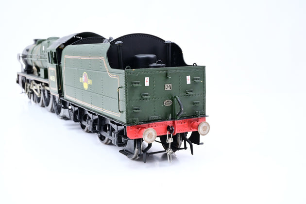 Kit Built O Gauge ex-LMS BR Green Rebuilt Royal Scot No.46131  'The Royal Warwickshire Regiment'