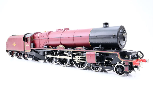Kit Built O Gauge BR Maroon Princess Class No.46200 'The Princess Royal'