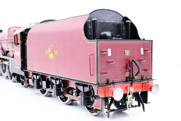 Kit Built O Gauge BR Maroon Princess Class No.46200 'The Princess Royal'
