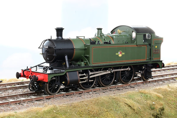 Lionheart O Gauge LHT-S-4508 BR Lined Green 45xx No.4564 - Boxed