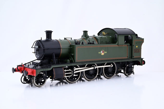 Lionheart O Gauge LHT-S-4508 BR Lined Green 45xx No.4564 - Boxed