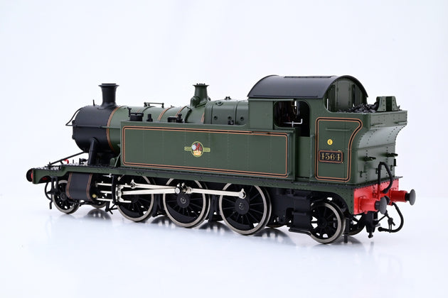 Lionheart O Gauge LHT-S-4508 BR Lined Green 45xx No.4564 - Boxed