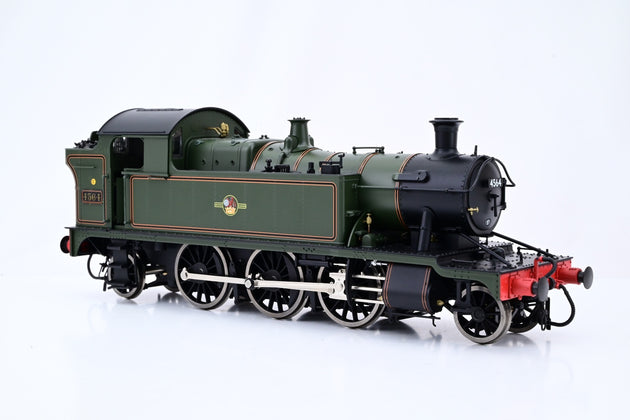 Lionheart O Gauge LHT-S-4508 BR Lined Green 45xx No.4564 - Boxed