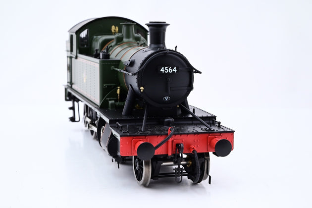 Lionheart O Gauge LHT-S-4508 BR Lined Green 45xx No.4564 - Boxed