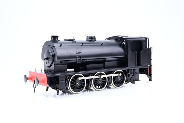 Bachmann Brass O Gauge Plain Black J94 Austerity - Boxed
