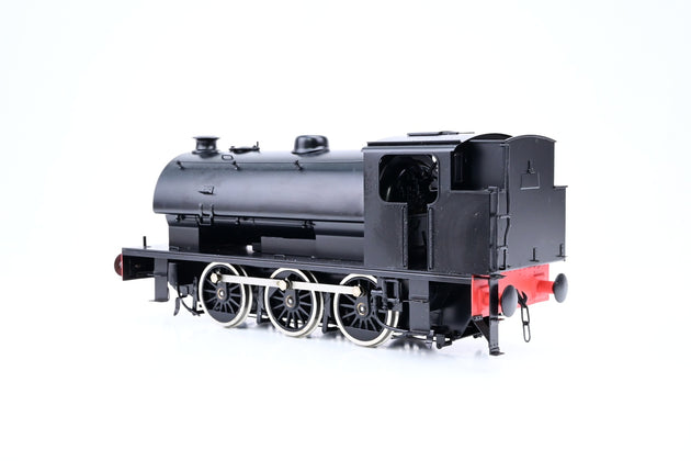 Bachmann Brass O Gauge Plain Black J94 Austerity - Boxed