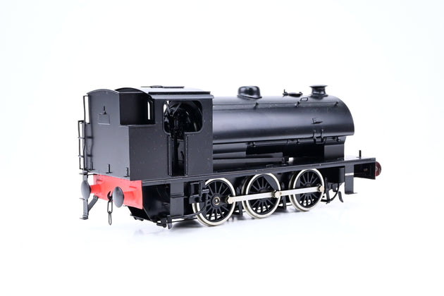 Bachmann Brass O Gauge Plain Black J94 Austerity - Boxed