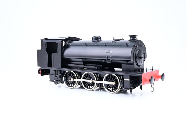 Bachmann Brass O Gauge Plain Black J94 Austerity - Boxed
