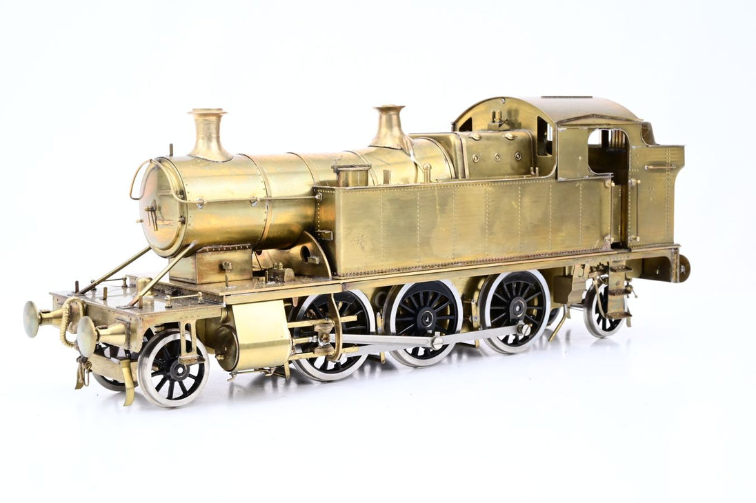 Sancheng O Gauge 45xx Small Prairie Brass - Boxed