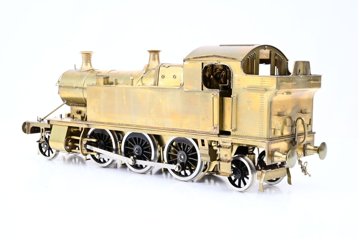 Sancheng O Gauge 45xx Small Prairie Brass - Boxed
