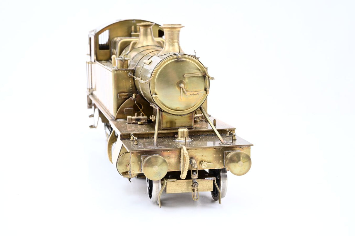 Sancheng O Gauge 45xx Small Prairie Brass - Boxed