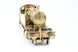 Sancheng O Gauge 45xx Small Prairie Brass - Boxed
