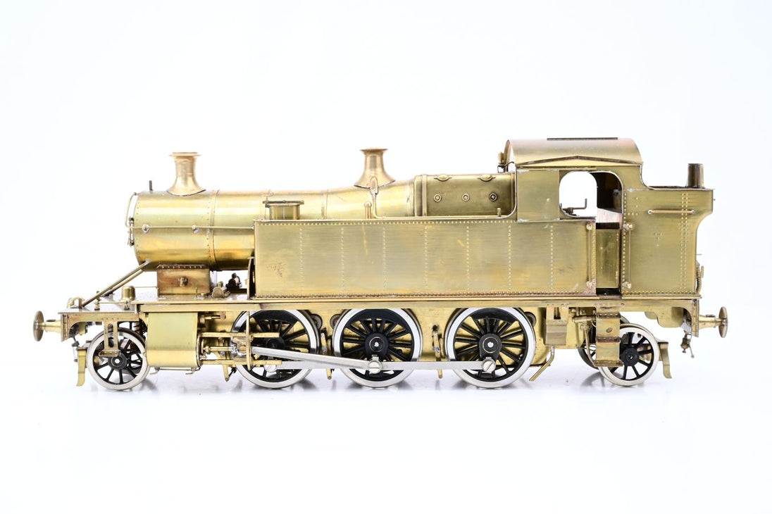 Sancheng O Gauge 45xx Small Prairie Brass - Boxed
