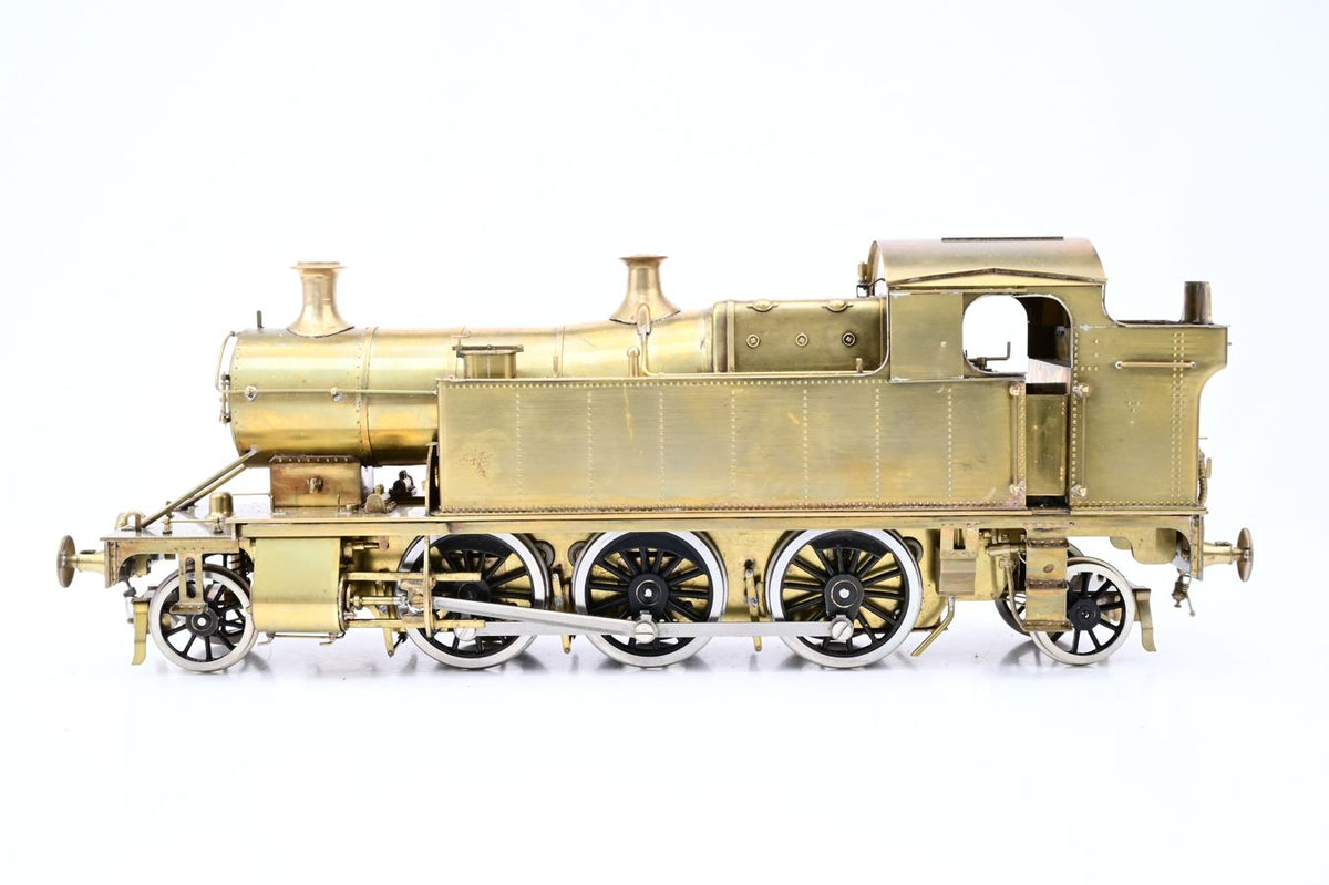 Sancheng O Gauge 45xx Small Prairie Brass - Boxed
