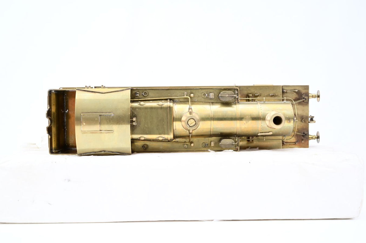 Sancheng O Gauge 45xx Small Prairie Brass - Boxed