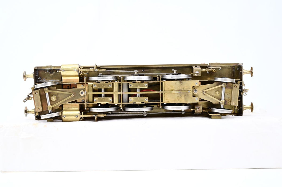 Sancheng O Gauge 45xx Small Prairie Brass - Boxed