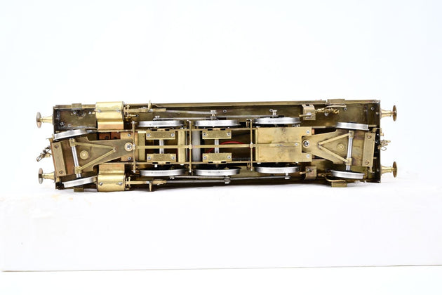 Sancheng O Gauge 45xx Small Prairie Brass - Boxed