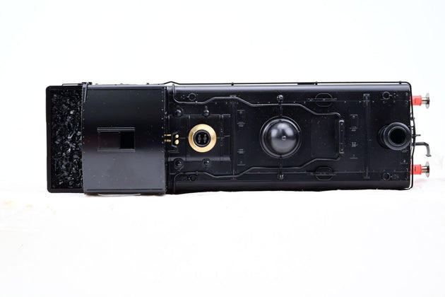 Dapol O Gauge 7S-025-002S Class 74xx Pannier BR Black Late Crest No.7444 - DCC Sound, Boxed