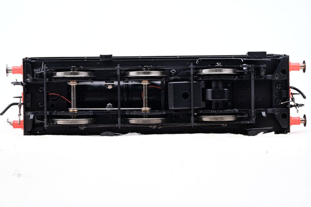 Dapol O Gauge 7S-025-002S Class 74xx Pannier BR Black Late Crest No.7444 - DCC Sound, Boxed