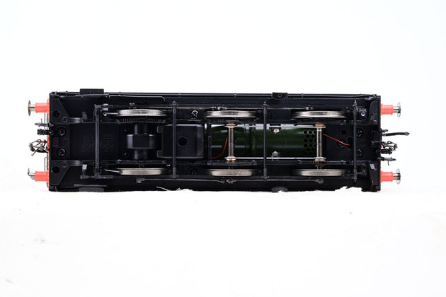 Dapol O Gauge 7S-024-004 Class 64XX Pannier BR Late Crest Lined Green No.6439 - Boxed
