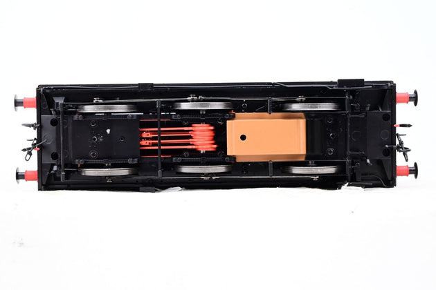 Dapol O Gauge 7S-007-007 Class 57xx Pannier BR Black Late Crest No.9669 - Boxed