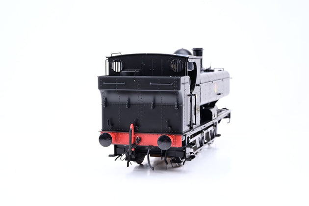 Dapol O Gauge 7S-007-011 BR Black 57xx Pannier Tank No.7714 - Boxed