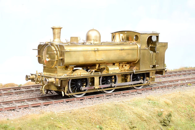 Bachmann Brass O Gauge 57xx Pannier Tank Unpainted Brass - Boxed