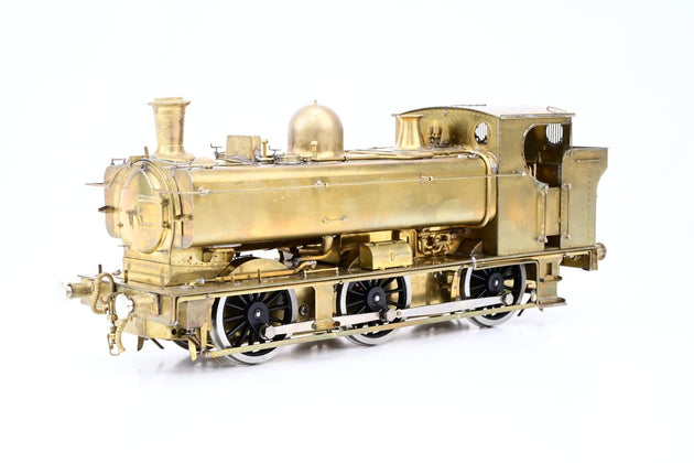 Bachmann Brass O Gauge 57xx Pannier Tank Unpainted Brass - Boxed