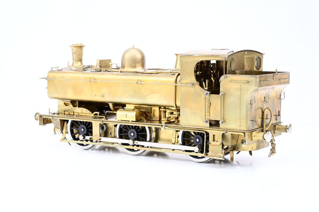 Bachmann Brass O Gauge 57xx Pannier Tank Unpainted Brass - Boxed