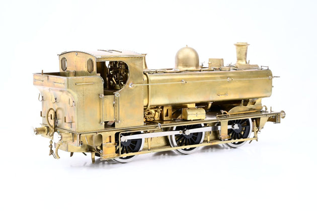 Bachmann Brass O Gauge 57xx Pannier Tank Unpainted Brass - Boxed