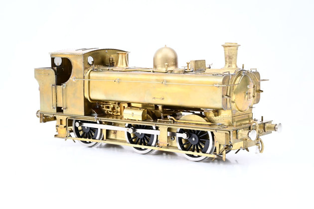 Bachmann Brass O Gauge 57xx Pannier Tank Unpainted Brass - Boxed