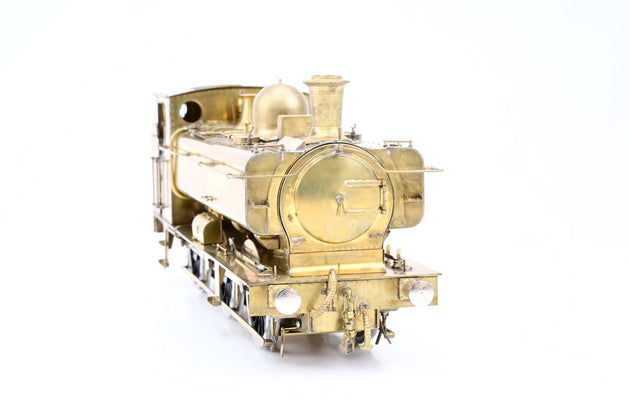 Bachmann Brass O Gauge 57xx Pannier Tank Unpainted Brass - Boxed