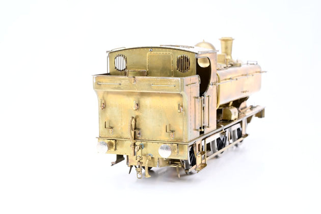 Bachmann Brass O Gauge 57xx Pannier Tank Unpainted Brass - Boxed