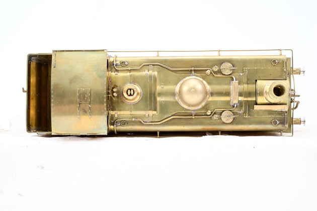 Bachmann Brass O Gauge 57xx Pannier Tank Unpainted Brass - Boxed