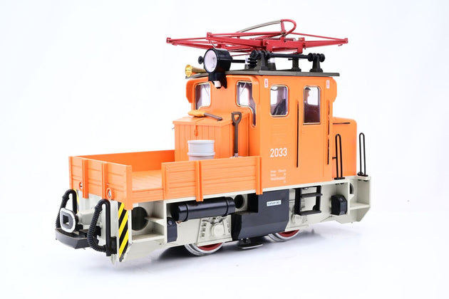 LGB G Gauge 2033 Electric Works Engine - Boxed