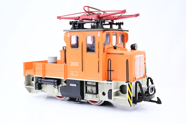 LGB G Gauge 2033 Electric Works Engine - Boxed