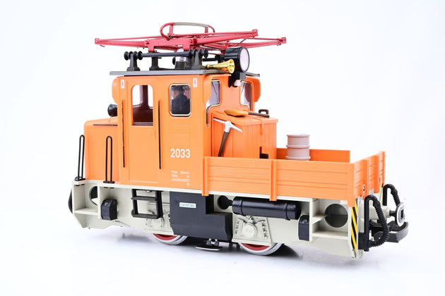 LGB G Gauge 2033 Electric Works Engine - Boxed