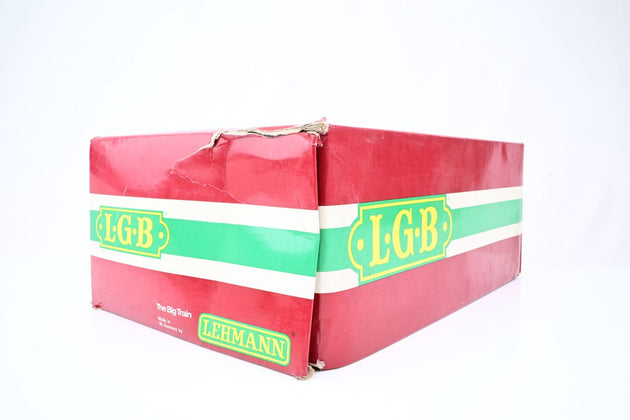 LGB G Gauge 2033 Electric Works Engine - Boxed