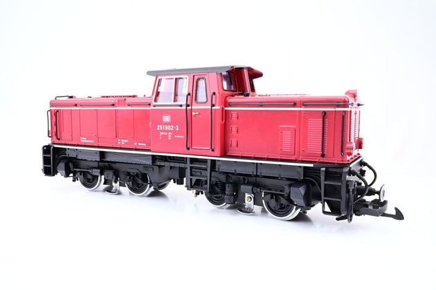 LGB G Gauge 2051S DB Class BR 251 902-3 Diesel Locomotive w/ Sound - Boxed