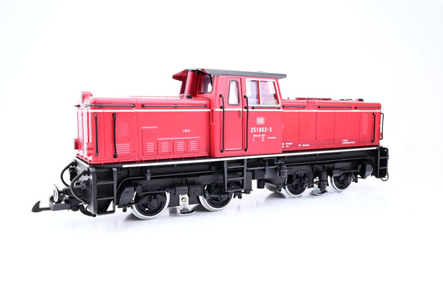 LGB G Gauge 2051S DB Class BR 251 902-3 Diesel Locomotive w/ Sound - Boxed